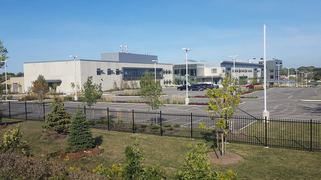 Niagara Regional Police Service Headquarters LOBO Security Consulting