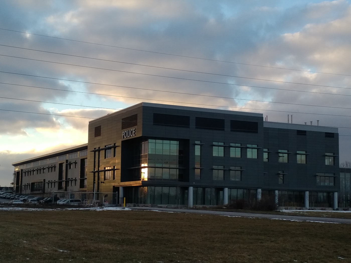 Niagara Regional Police Service Headquarters LOBO Security Consulting