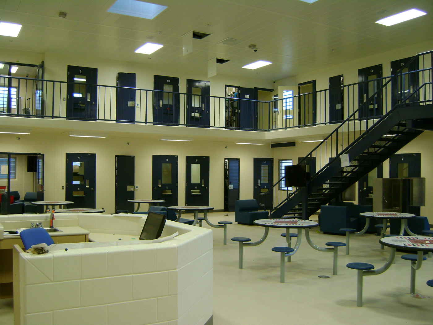 btc detention center